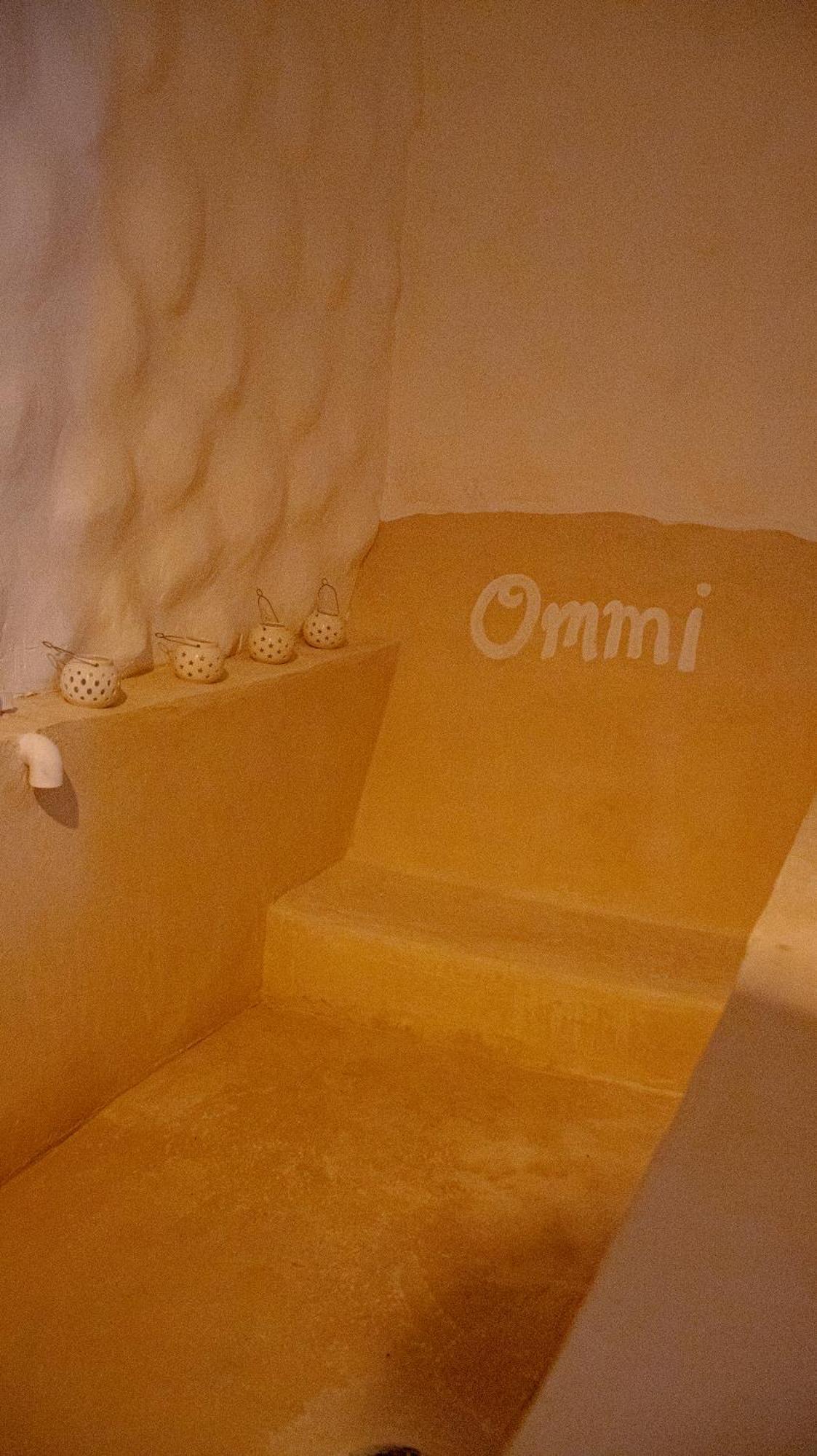 מלון פרוגרסו Aldea Ommi מראה חיצוני תמונה